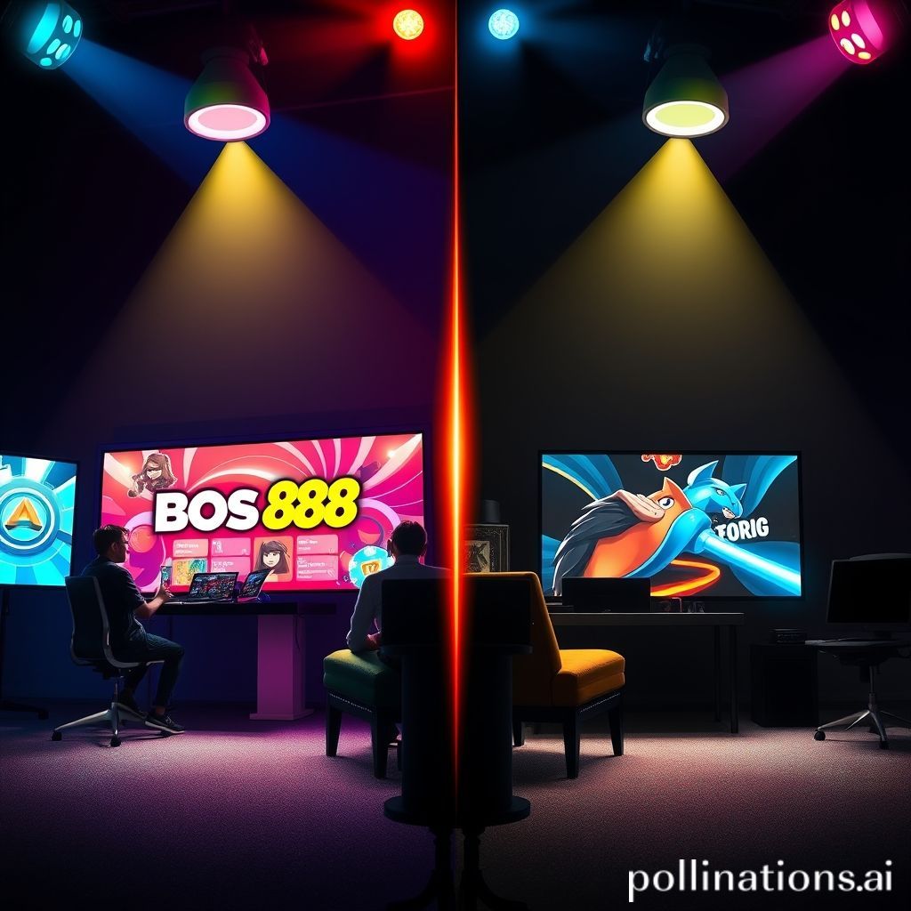 Membandingkan Permainan Bos88 dan Bro138: Mana yang Lebih Baik?